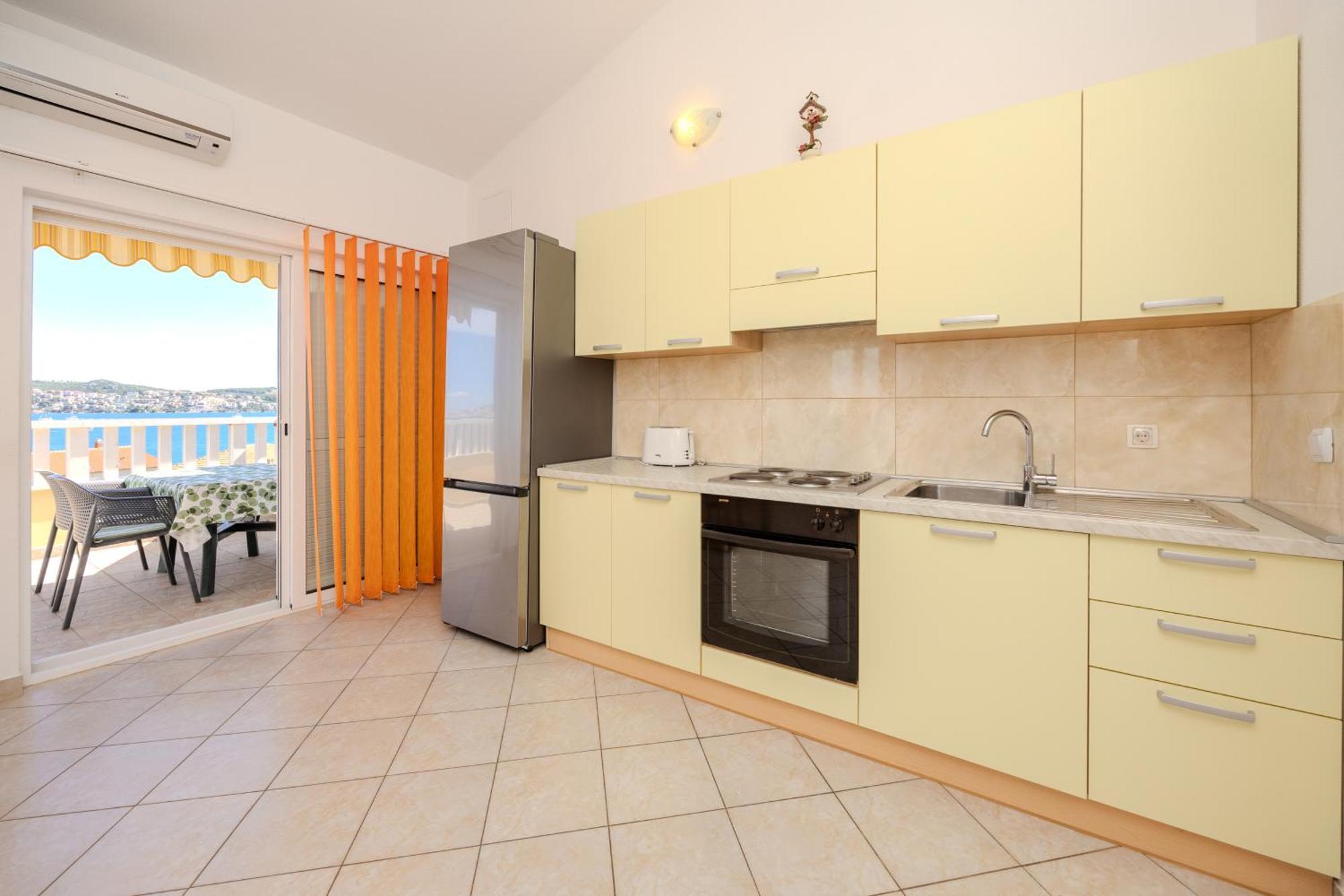 Apartman Markulin Trogir Exterior photo