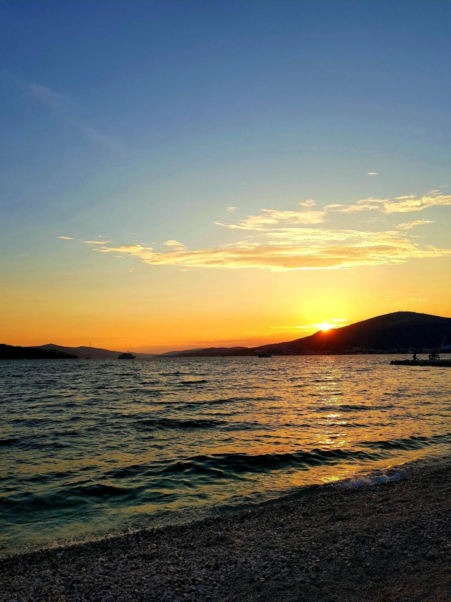 Apartman Markulin Trogir Exterior photo