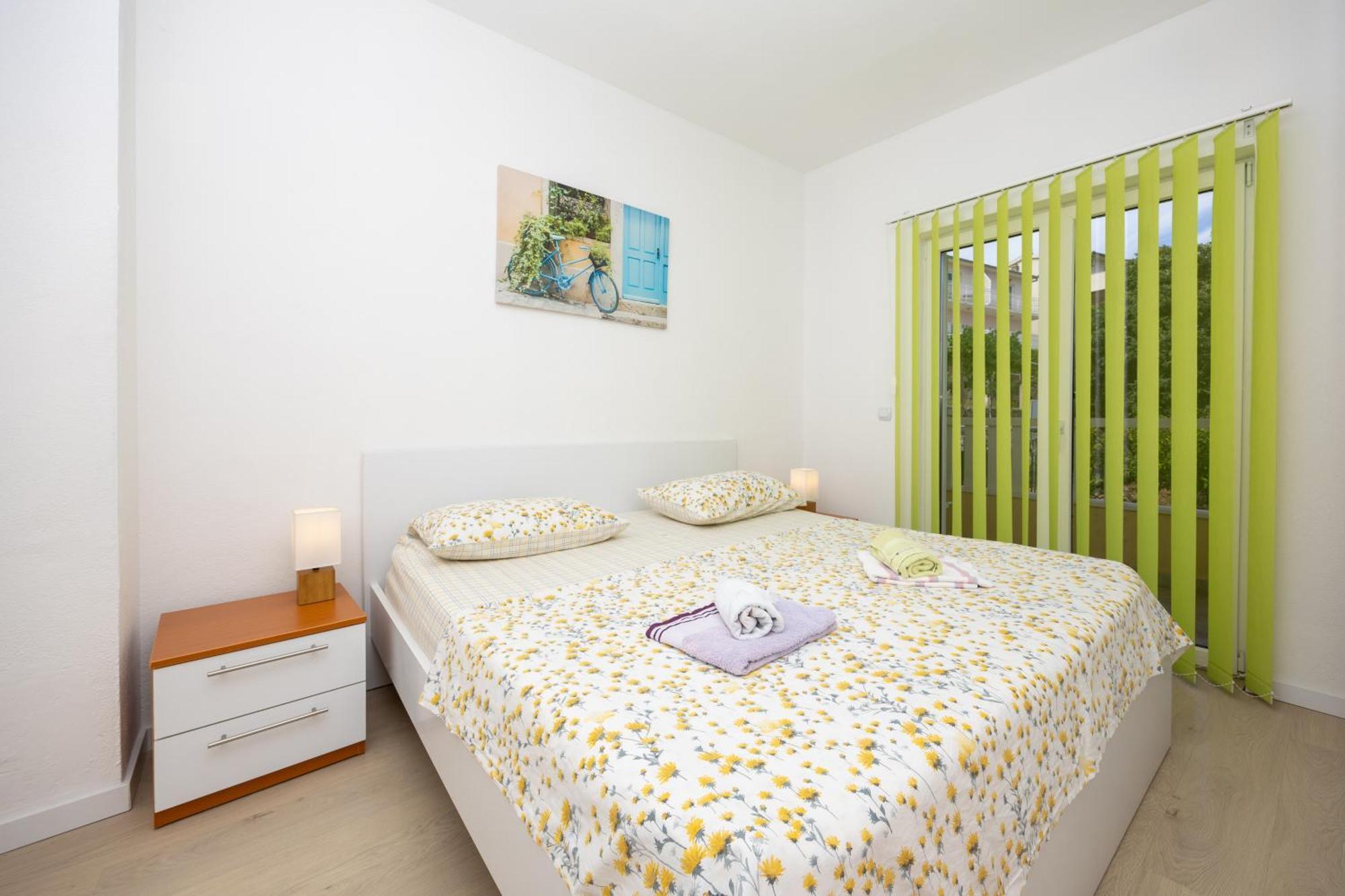 Apartman Markulin Trogir Exterior photo