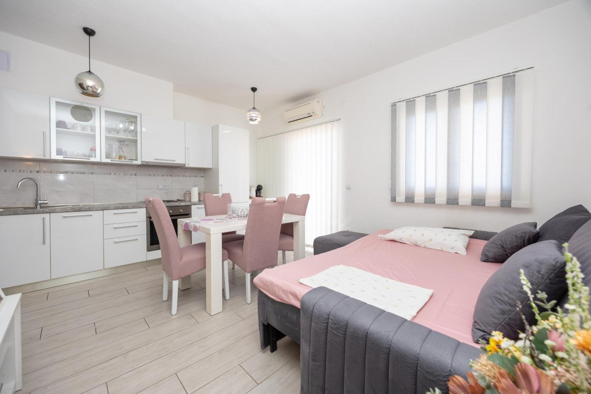 Apartman Markulin Trogir Exterior photo