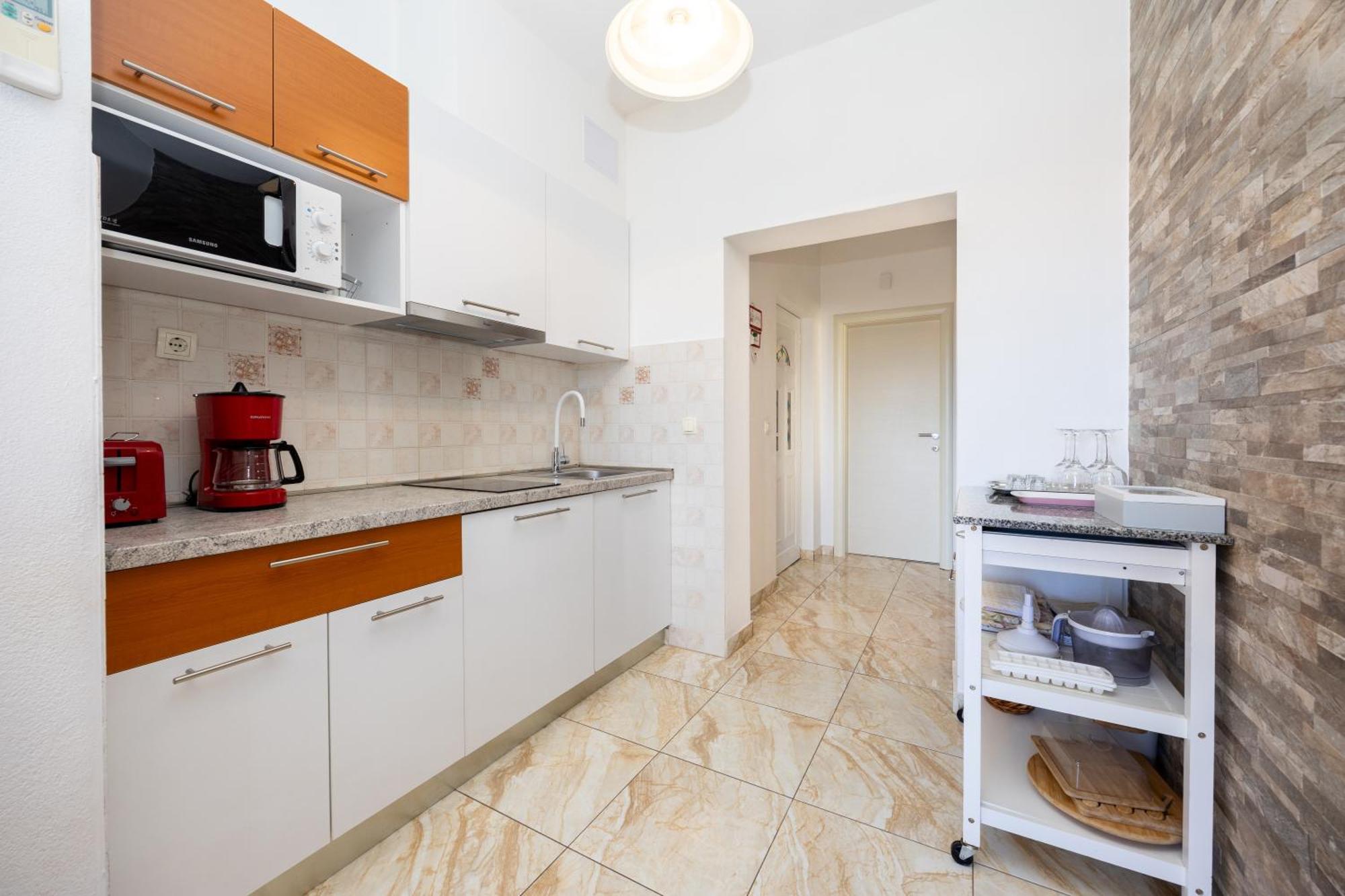 Apartman Markulin Trogir Exterior photo