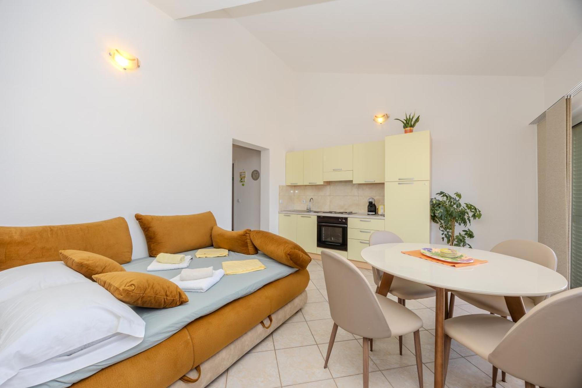 Apartman Markulin Trogir Exterior photo