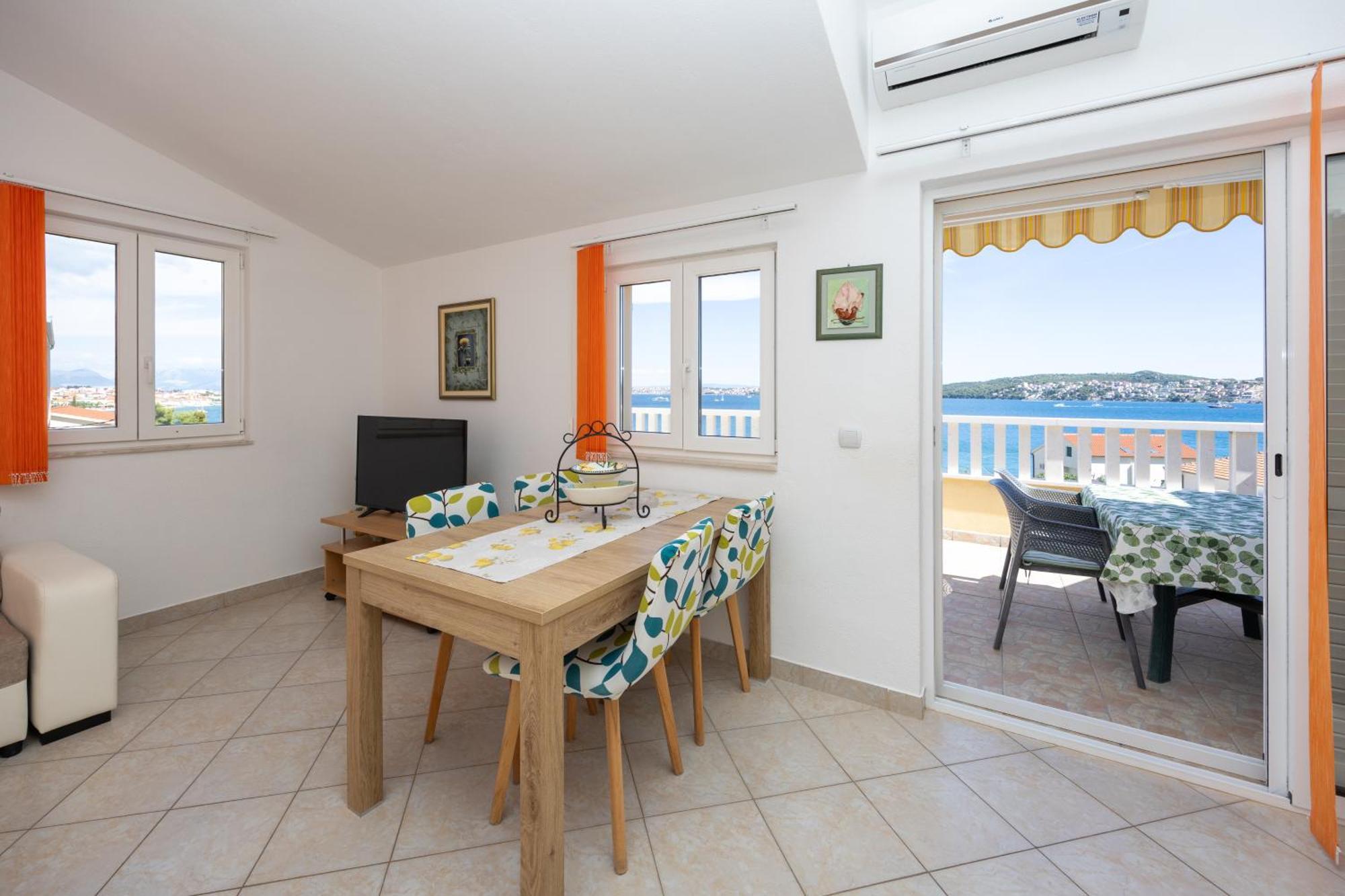 Apartman Markulin Trogir Exterior photo