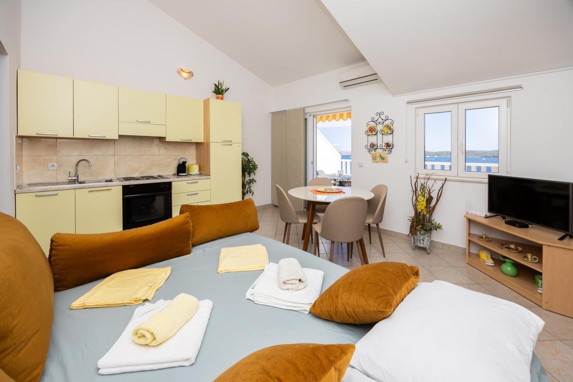 Apartman Markulin Trogir Exterior photo