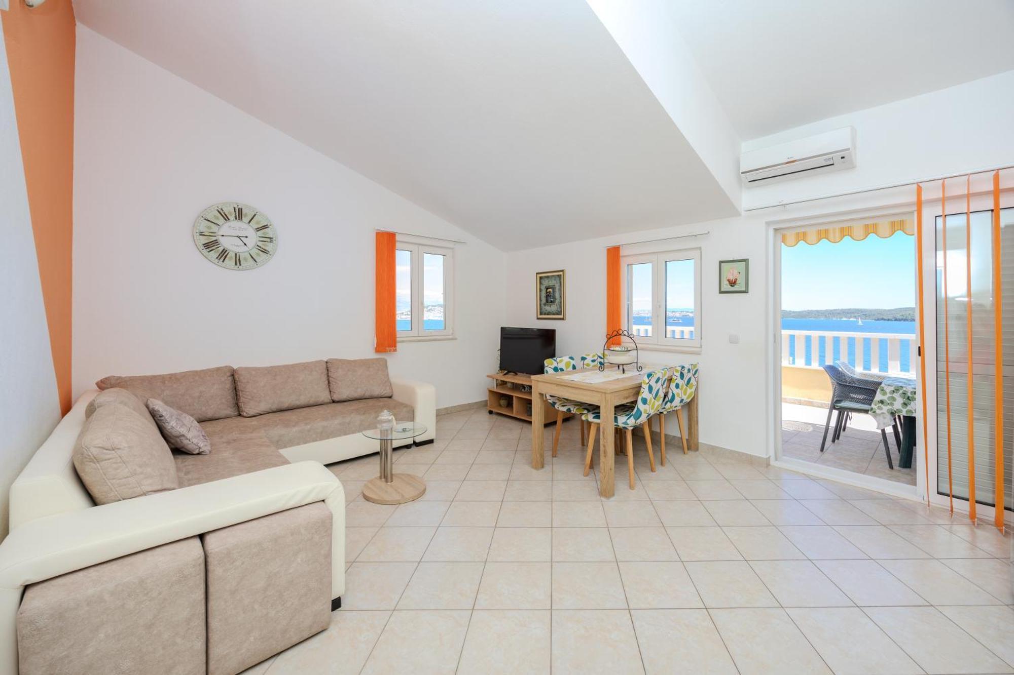 Apartman Markulin Trogir Exterior photo