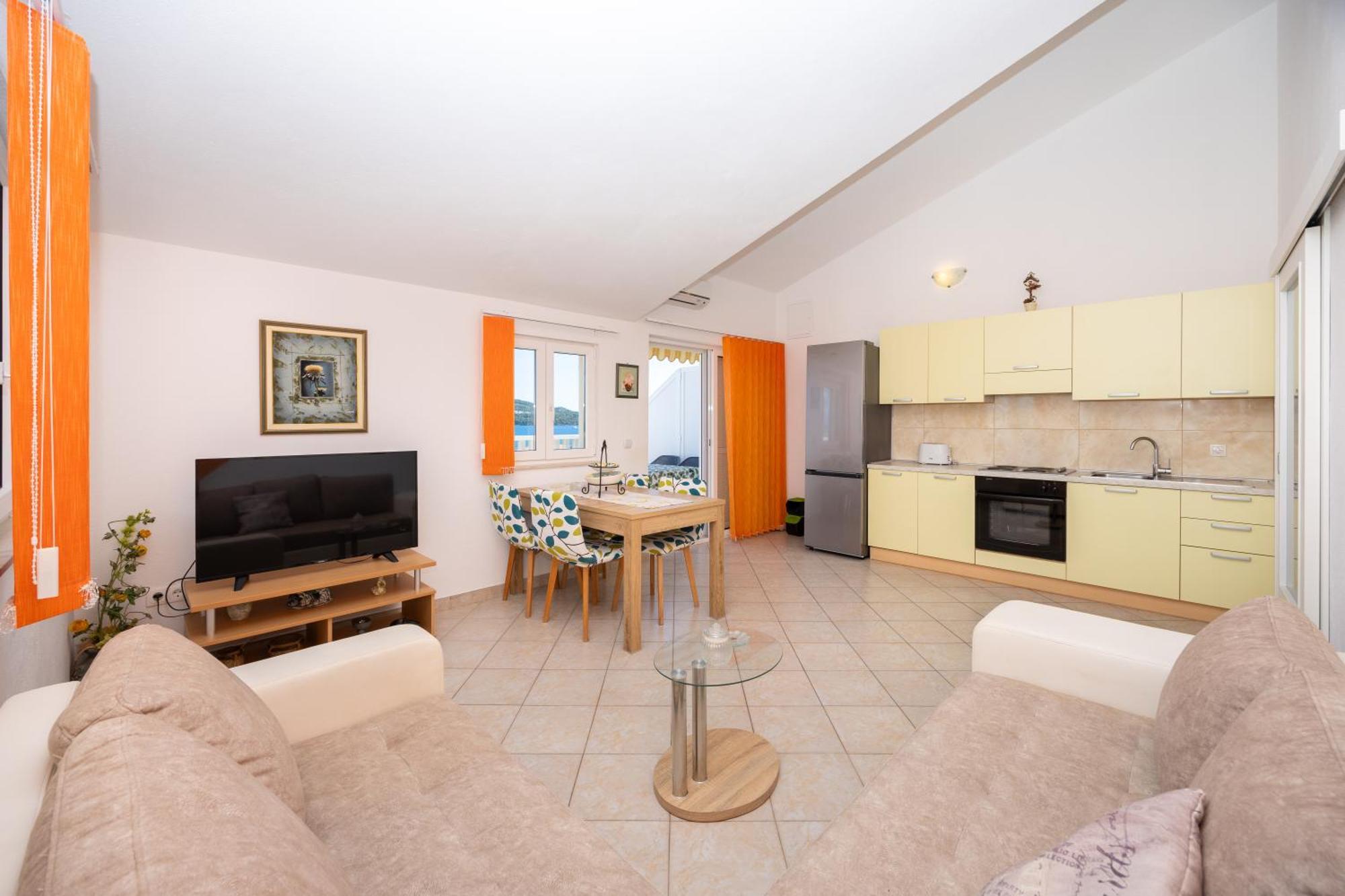Apartman Markulin Trogir Exterior photo