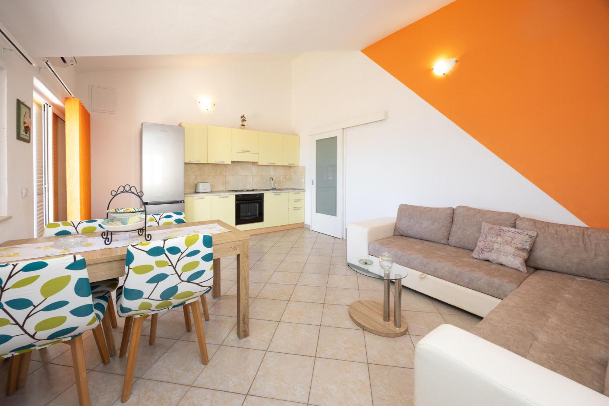 Apartman Markulin Trogir Exterior photo
