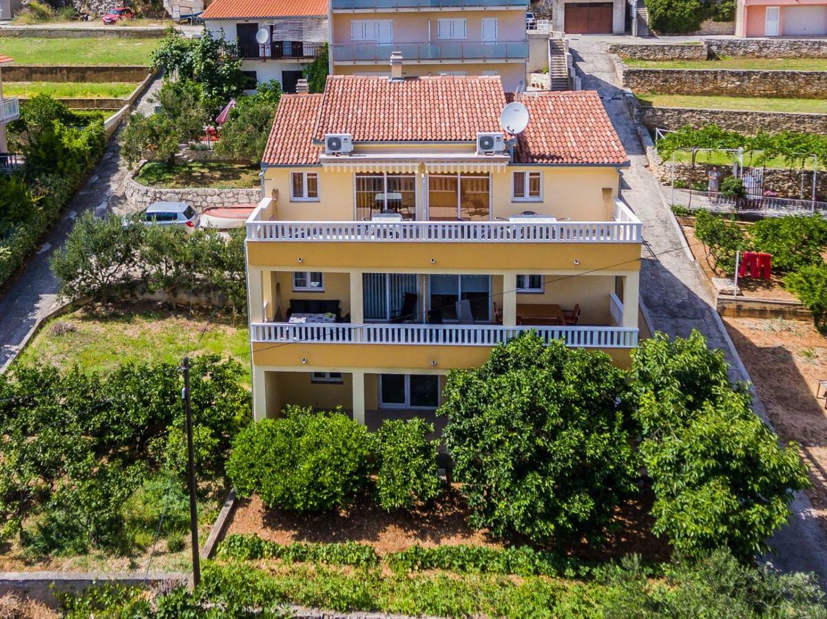 Apartman Markulin Trogir Exterior photo